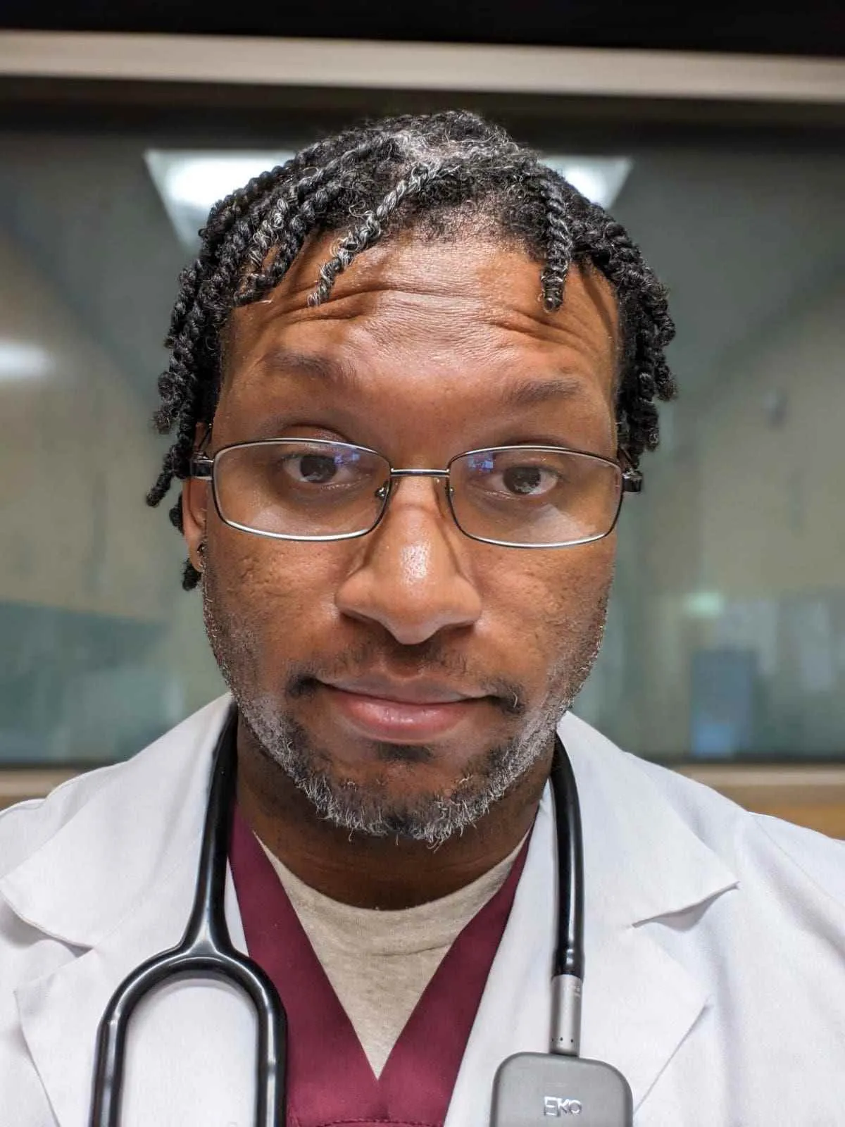 Ca'seem Tyler, MHA, MSN, FNP-BC