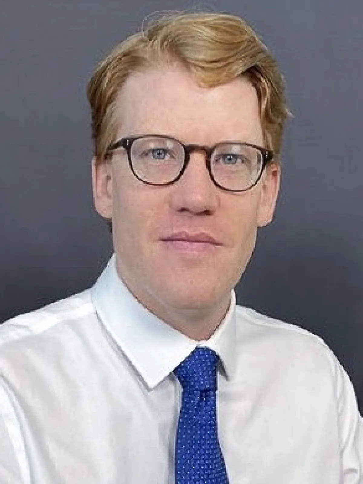 Dr. Charles W. Patterson, MD
