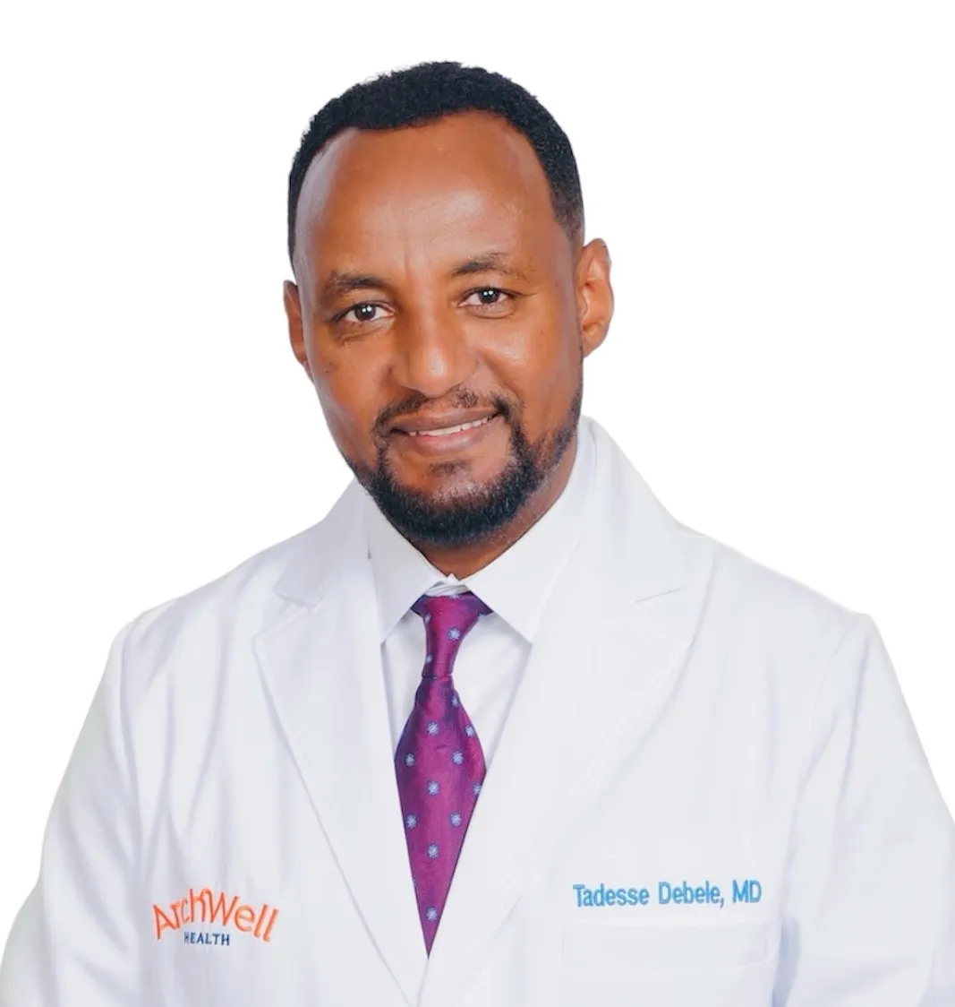 Dr. Tadesse Debele, MD