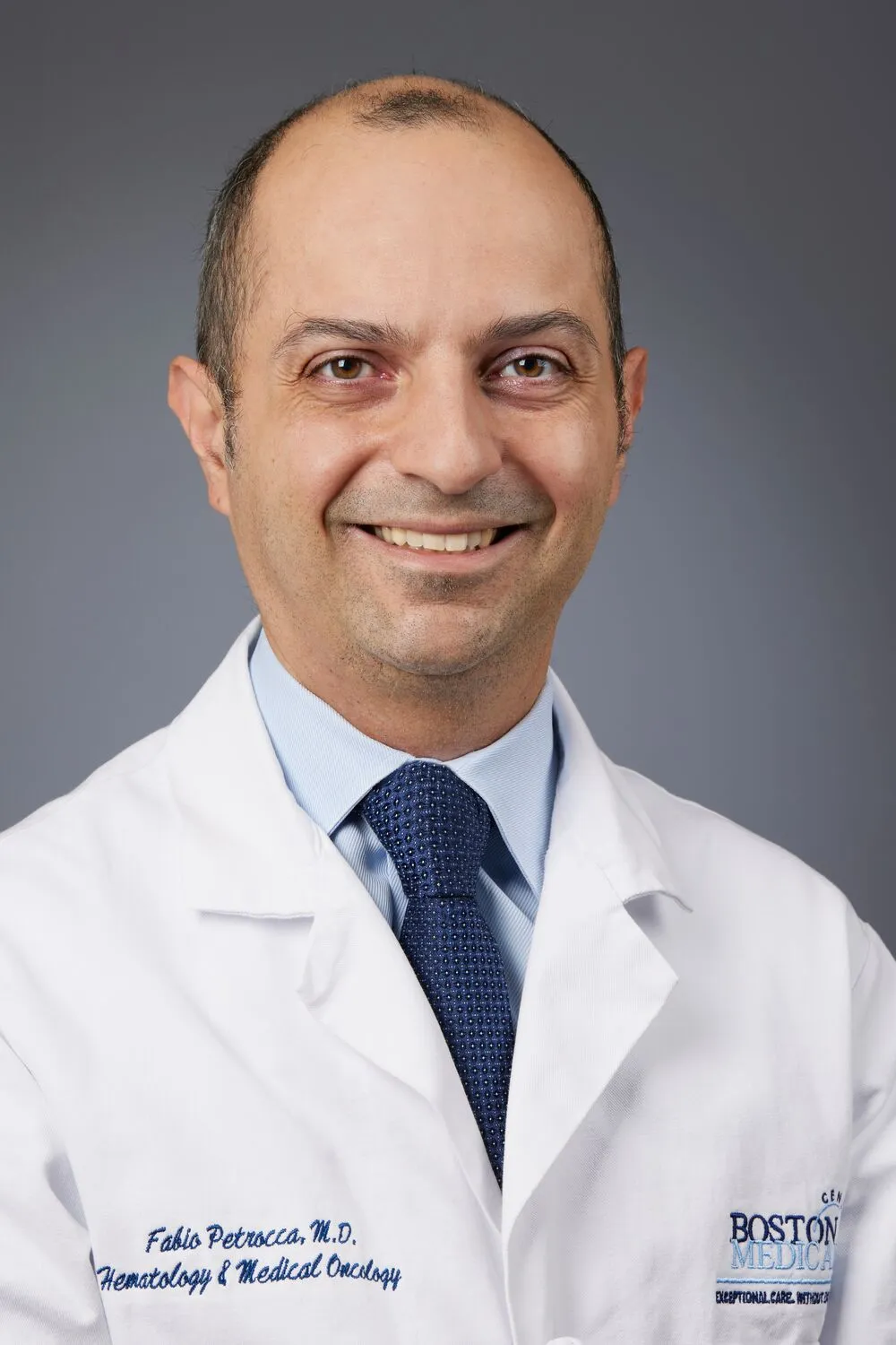 Dr. Fabio Petrocca - Brighton, MA - Oncology