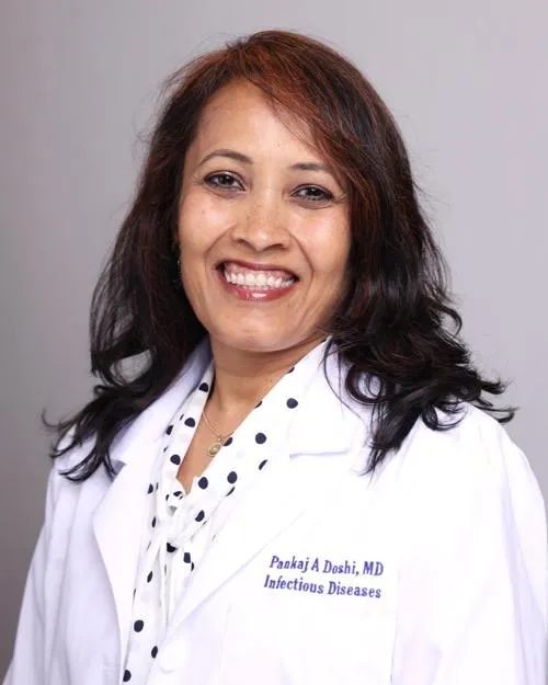 Dr. Pankaj A Doshi, MD