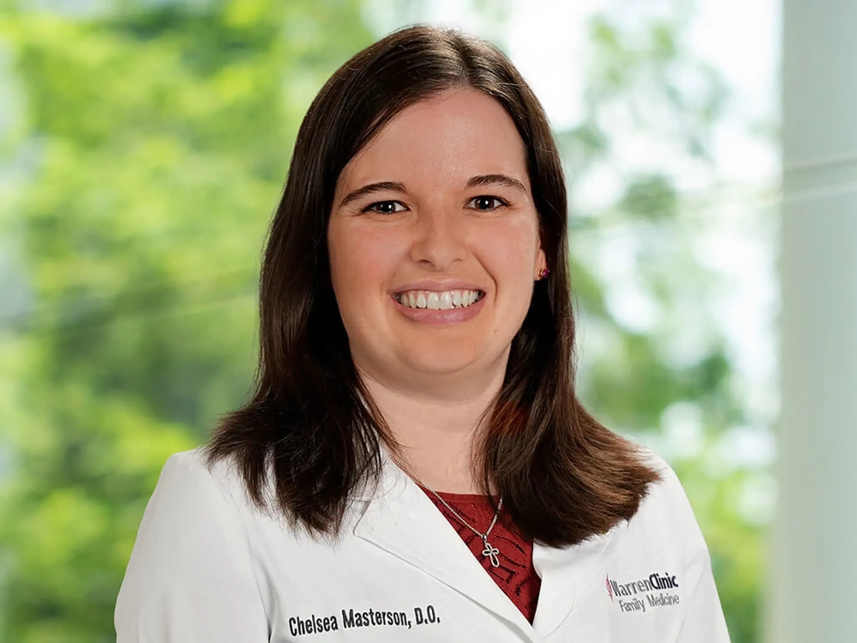 Dr. Chelsea Masterson - Tulsa, OK - Family Medicine
