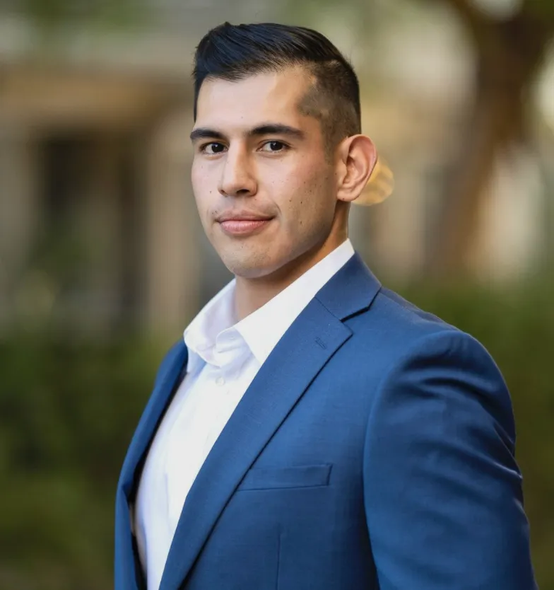 Dr. George S. Martinez