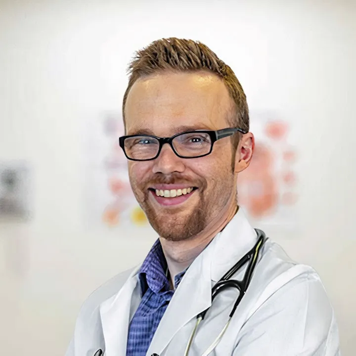 Dr. Forrest Yeakley - Elgin, IL - Internal Medicine