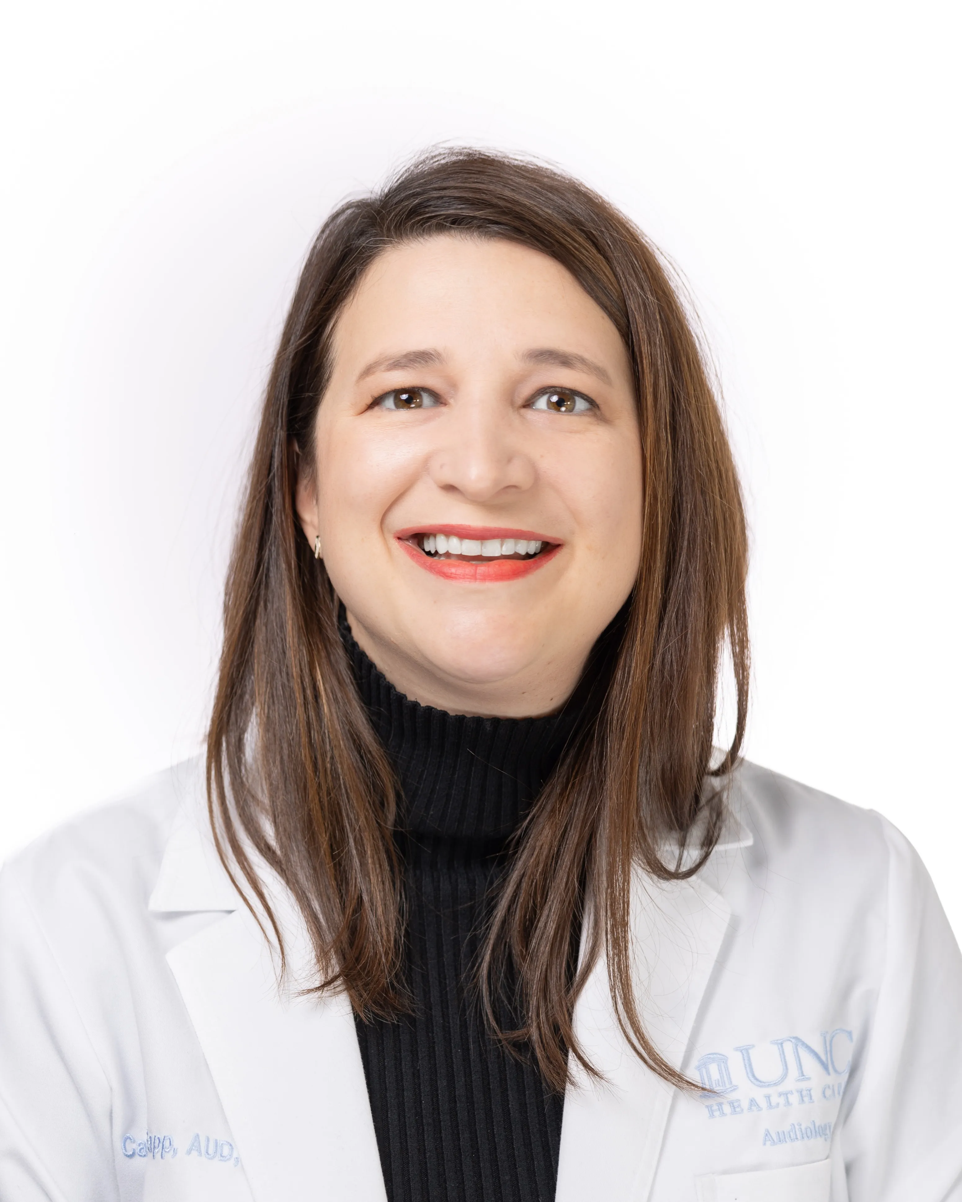 Dr. Caitlin E. Sapp - Chapel Hill, NC - Audiology, Internist/pediatrician