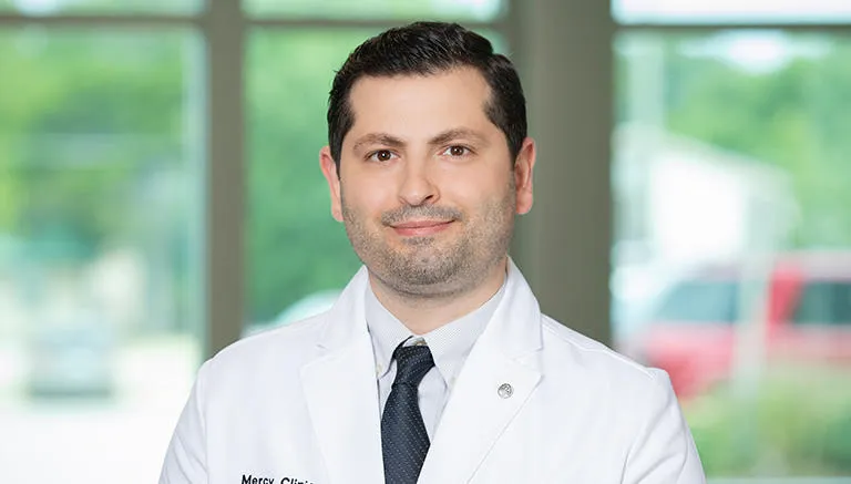 Dr. Ghaith Al-Qudah - ADA, OK - Surgery, General Surgeon