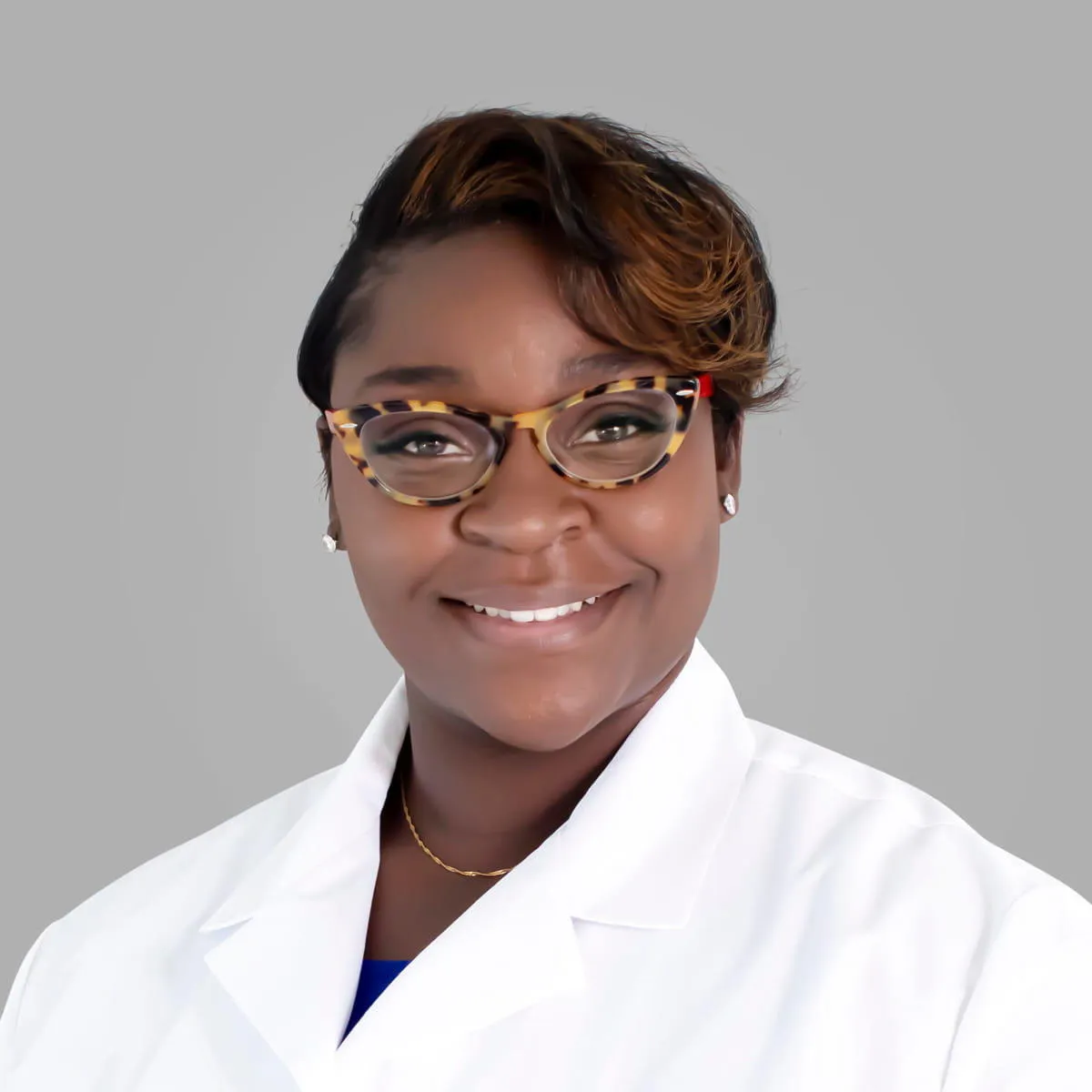 Dr. Facia Beysolow Dew