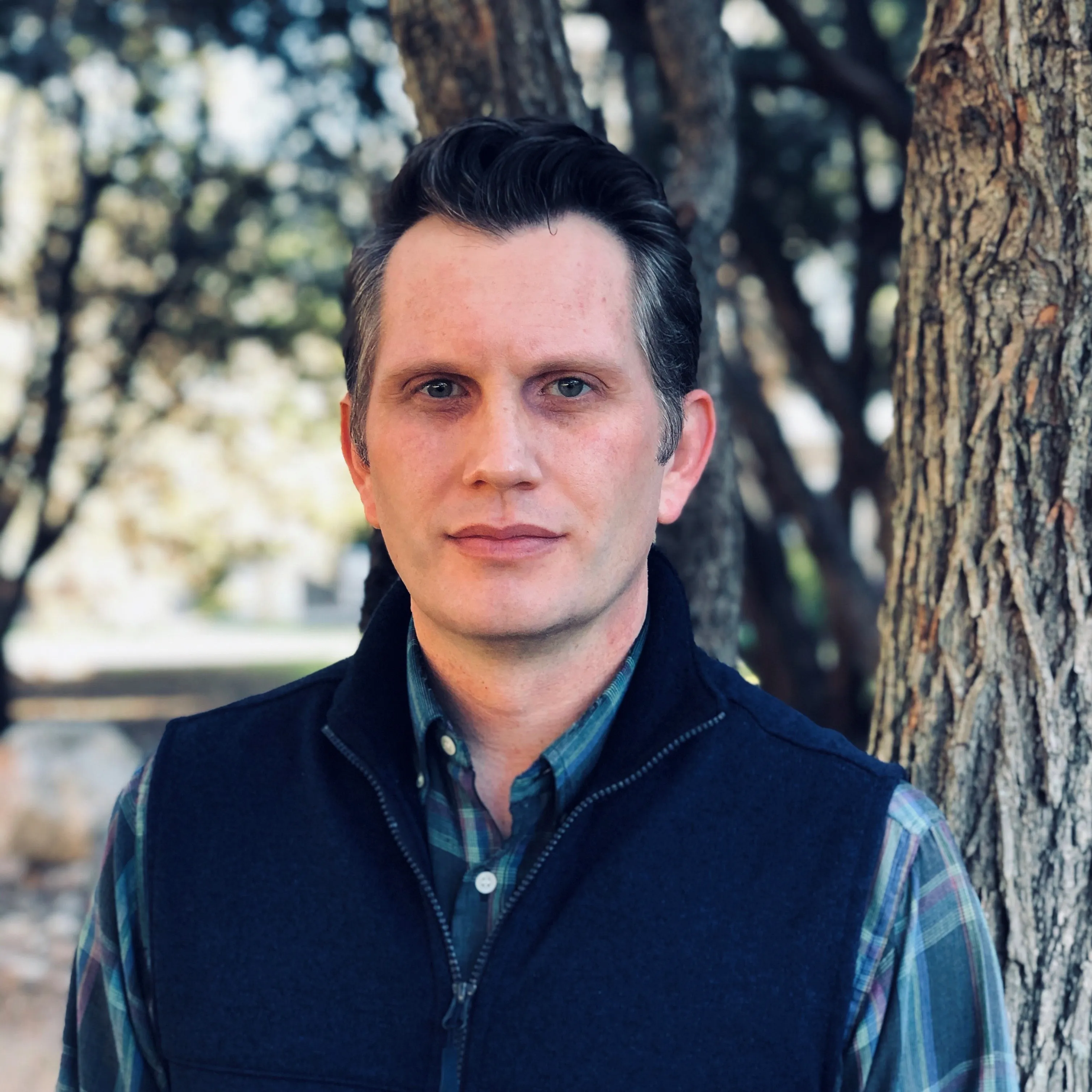Patrick Lee - Austin, TX - Mental Health Counseling