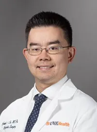 Dr. Charles Su, MD - CHARLOTTESVILLE, VA - Orthopedic Surgery, Sports Medicine