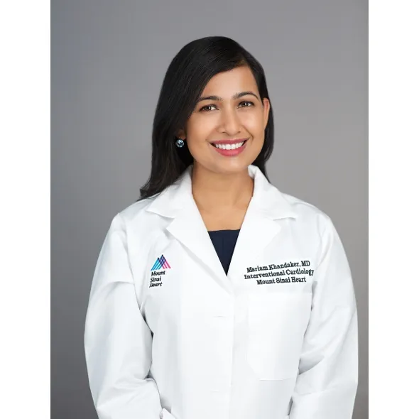 Dr. Mariam Khandaker, MBBS, MD - New York, NY - Internal Medicine