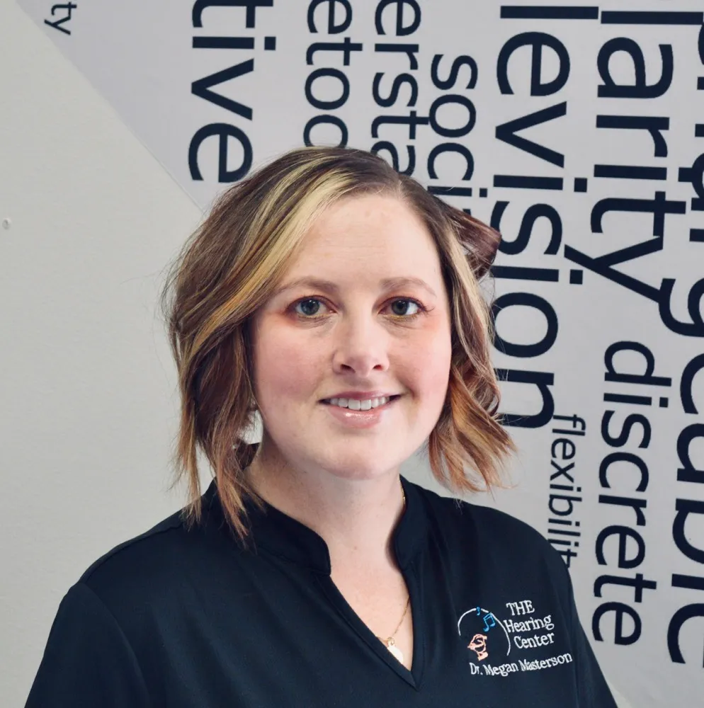 Dr. Megan Elizabeth Masterson - Henderson, NV - Audiology