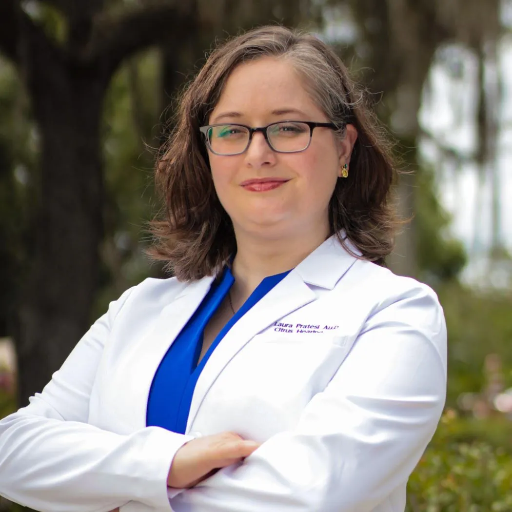Dr. Laura Pratesi, Au.D., CCC-A - CLERMONT, FL - Audiology