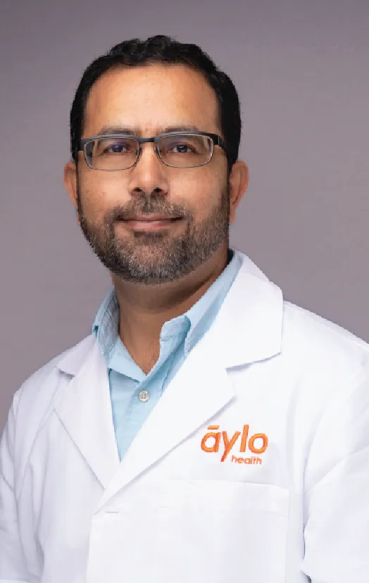 Dr. Ahmed Babar, MD - SUWANEE, GA - Family Medicine