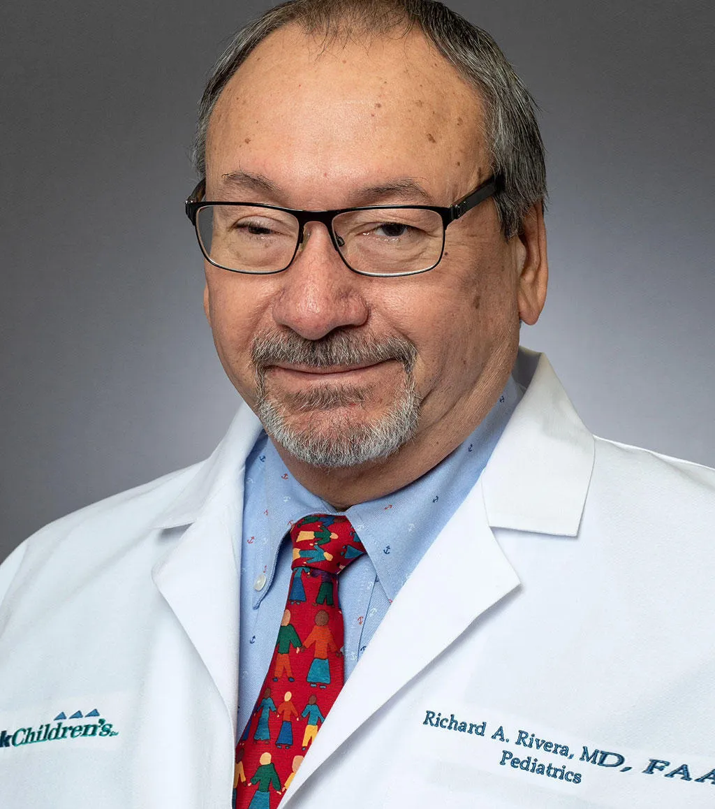 Dr. Richard Arthur Rivera, MD - Carrollton, TX - Pediatrics, Sports Medicine