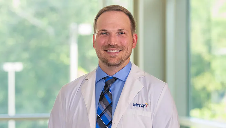 Dr. Dominic Jeffrey Haertling - Perryville, MO - Internal Medicine