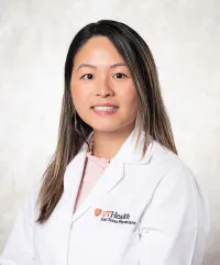 Dr. Jennie Zheng, MD - Tyler, TX - Family Medicine