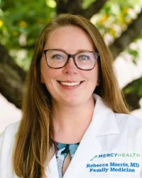 Dr. Rebecca Morris, MD - Cincinnati, OH - Family Medicine
