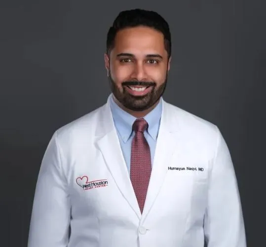 Dr. Syed Humayun Naqvi, MD