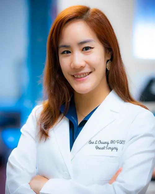 Dr. Ann Lee-Gin Chuang, MD - Florham Park, NJ - Oncology, Breast Surgery