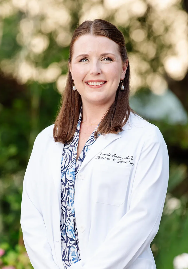 Dr. Francie O'hea Ruzic, MD