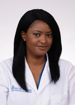 Dr. Fatmata Bah, MD - North Charleston, SC - Internal Medicine