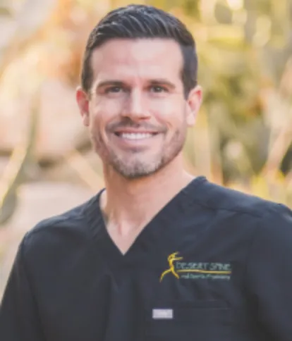 Dr. Brent Michael Page - Phoenix, AZ - Physical Medicine & Rehabilitation
