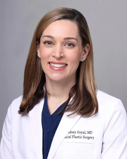 Dr. Lindsey Koester Goyal, MD - Perth Amboy, NJ - Otolaryngology-Head & Neck Surgery, Head And Neck Surgery