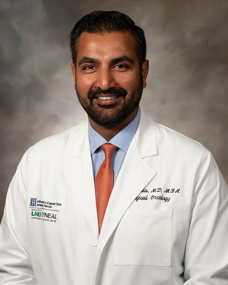 Udai Sibia, MBA, MD - Mobile, AL - Oncology, Surgical Oncology