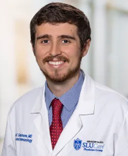 Dr. John Salomone, MD - Saint Louis, MO - Allergy & Immunology, Allergist/immunologist, Internal Medicine