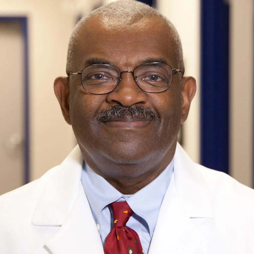 Dr. Wilfred Leroy Raine, MD - Arlington, TX - Pediatrics