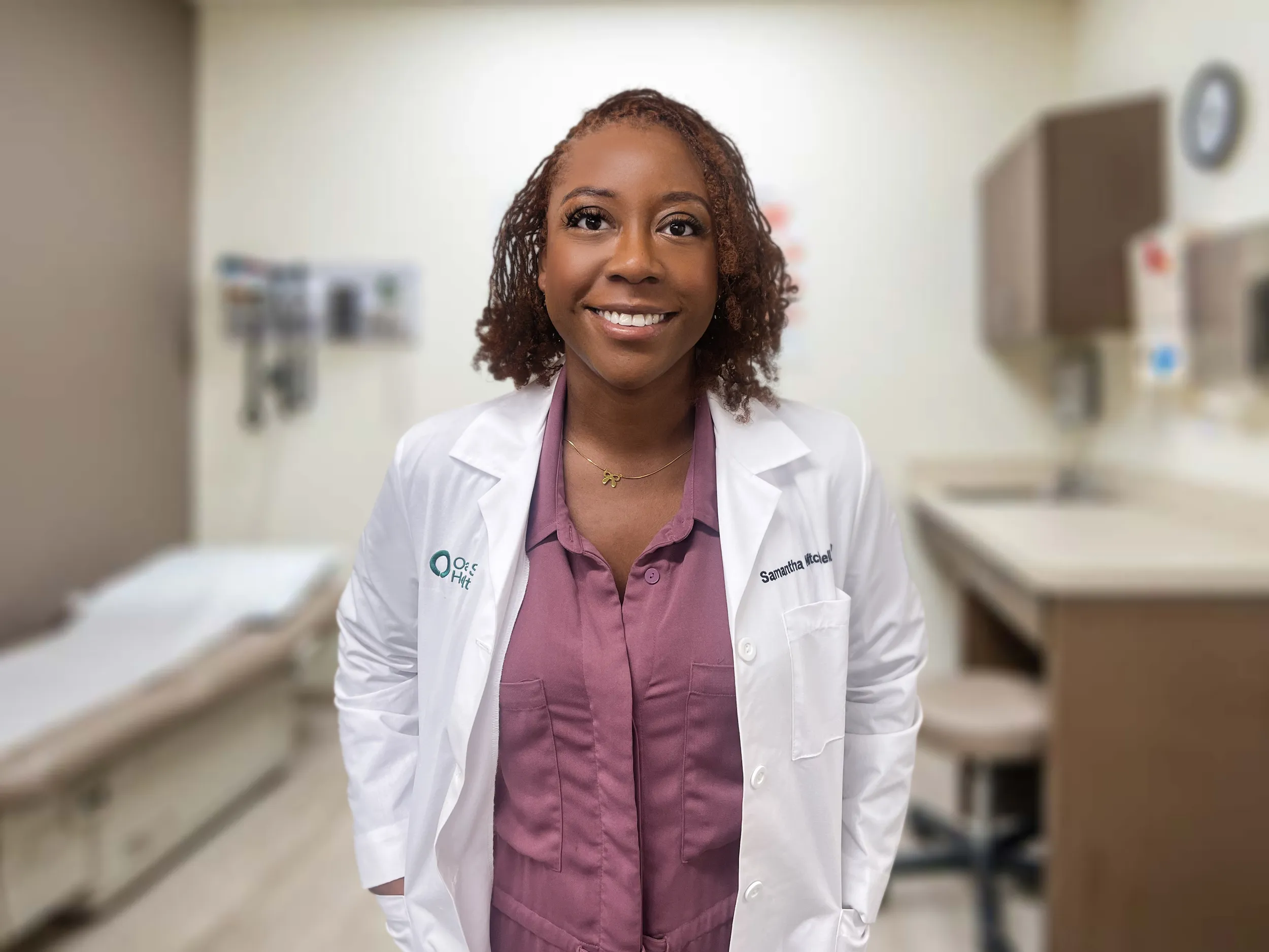 Dr. Samantha Nicole Mitchell - Augusta, GA - Family Medicine