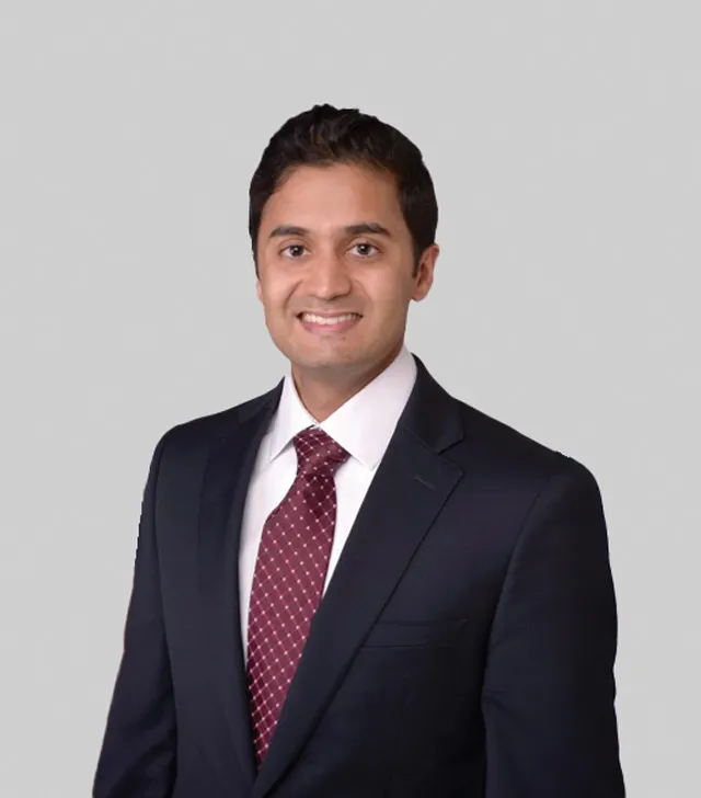 Dr. Neil D'souza