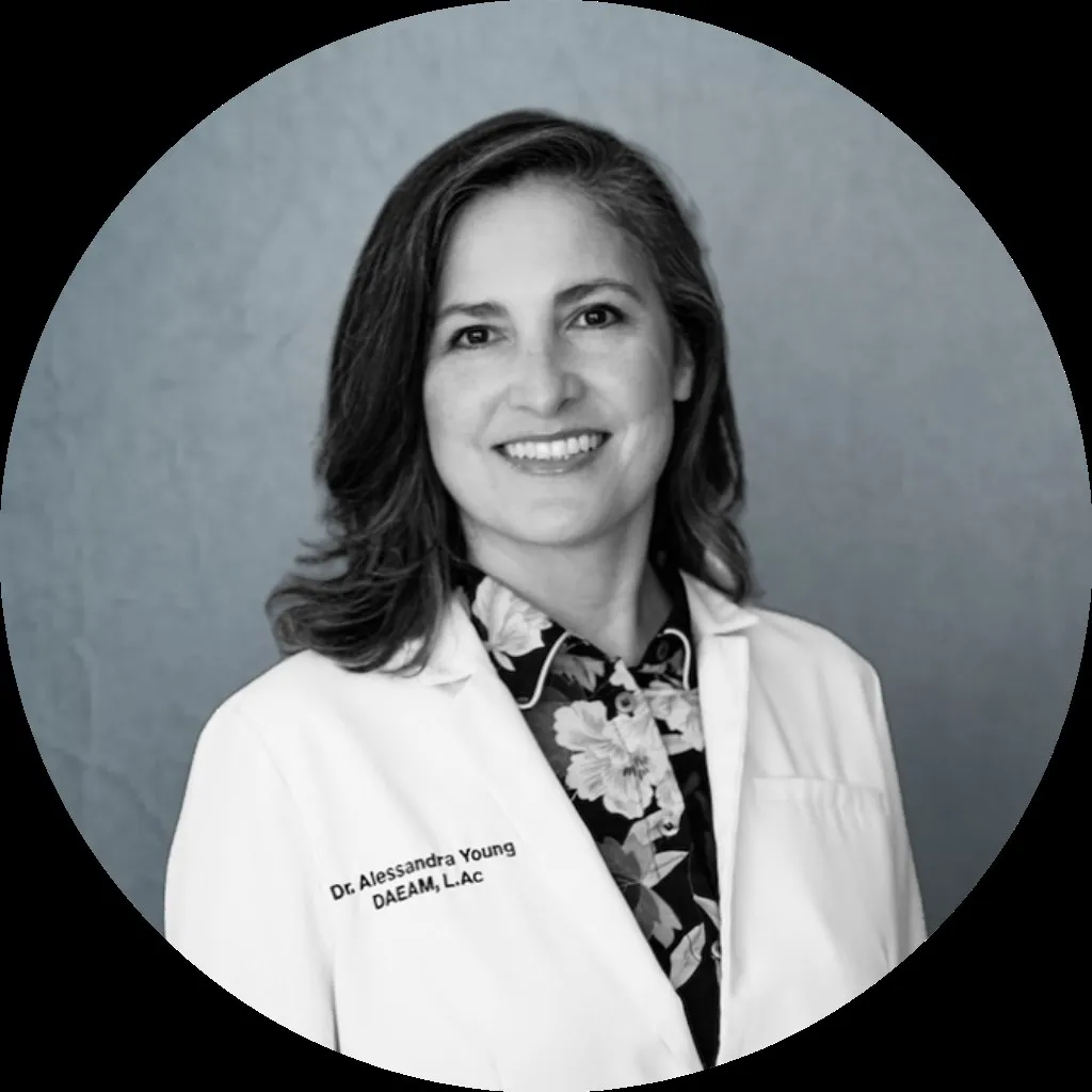 Dr. Alessandra Young, DAEAM - SALT LAKE CITY, UT - Neurology, Acupuncture, Integrative Medicine, Obstetrics & Gynecology