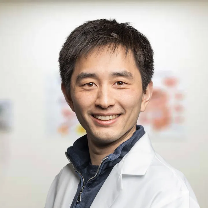 Dr. Michael Chen, MD
