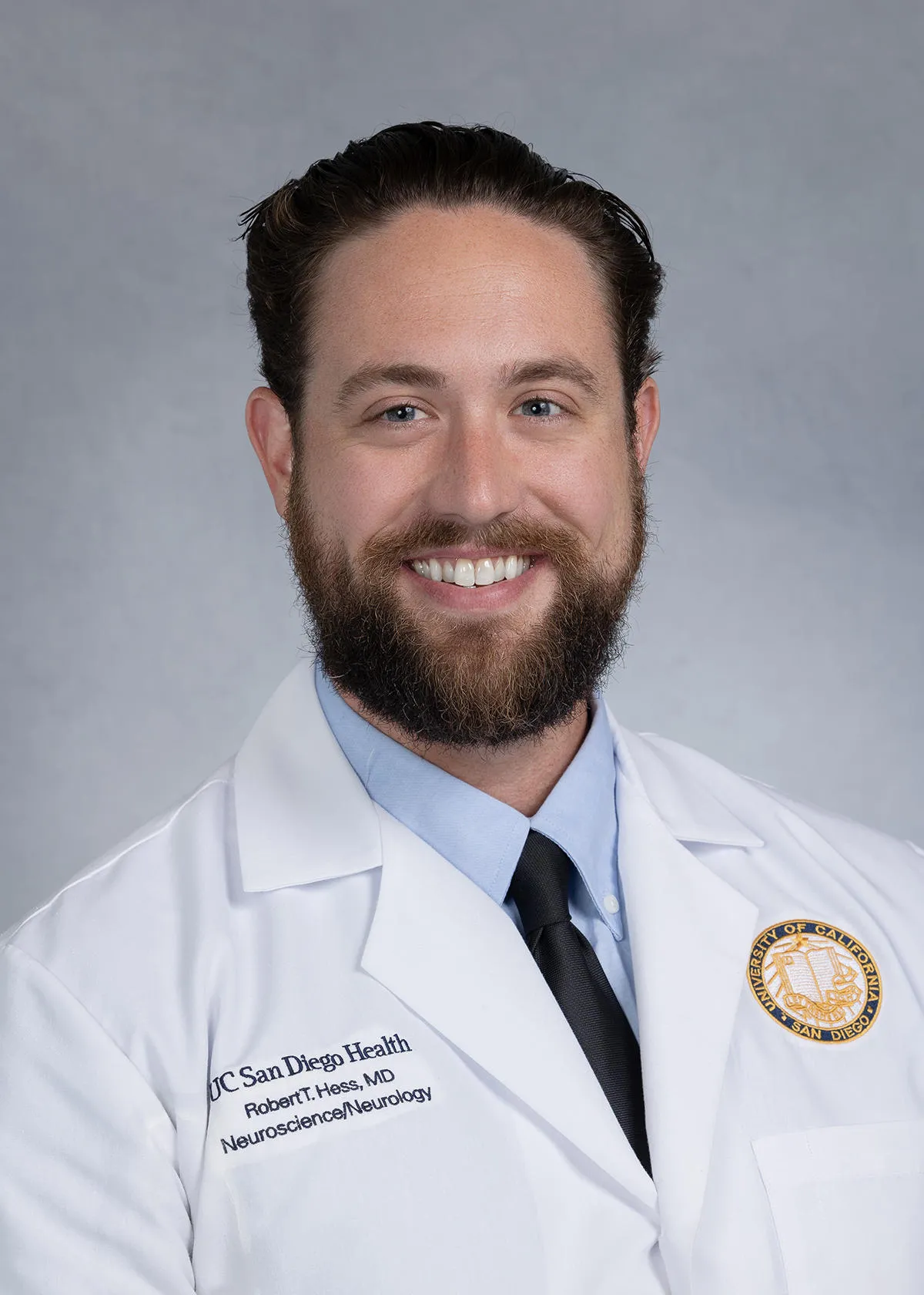 Dr. Robert Hess, MD - San Diego, CA - Neurology, Neurologist