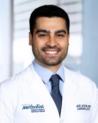Dr. Joe Aoun, MD - Houston, TX - Cardiovascular Disease