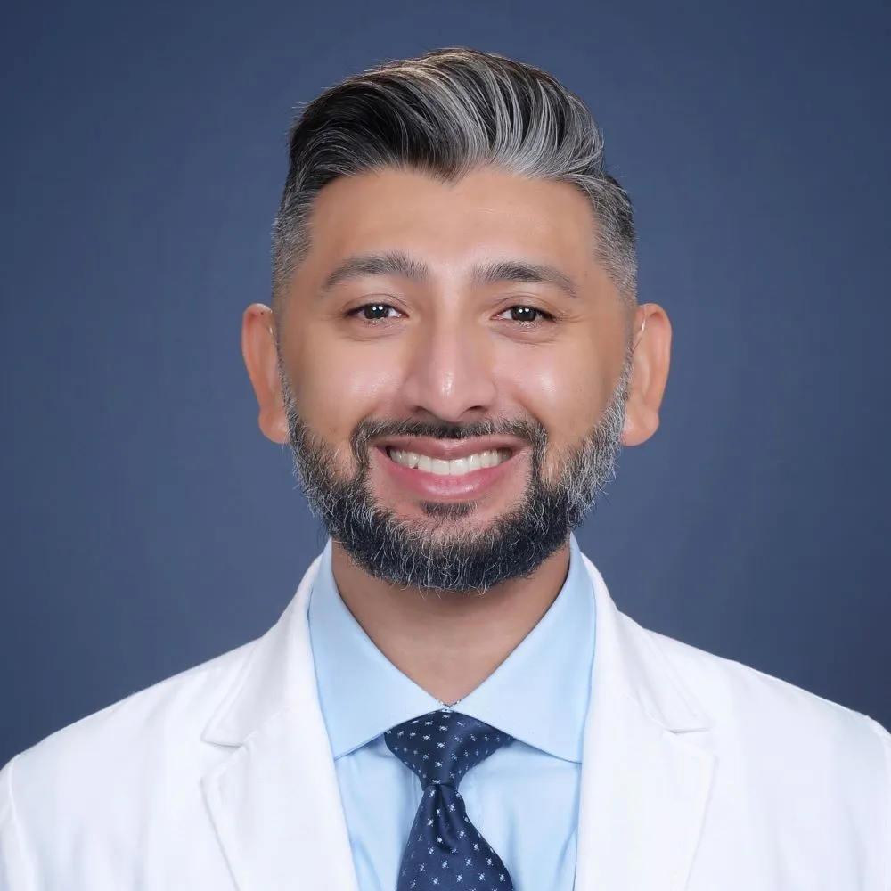 Dr. Asbat Hasan, MD