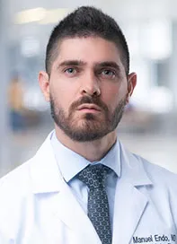Dr. Manuel Camilo Endo Carvajal, MD - San Antonio, TX - Infectious Disease, Infectious Disease Specialist