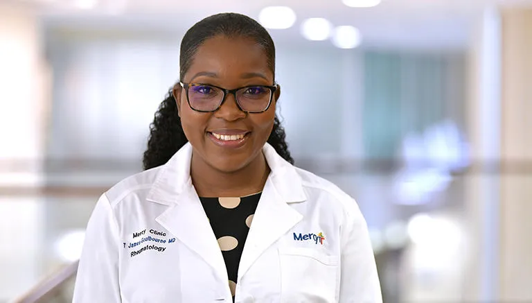 Dr. Tracian Allecia James-Goulbourne