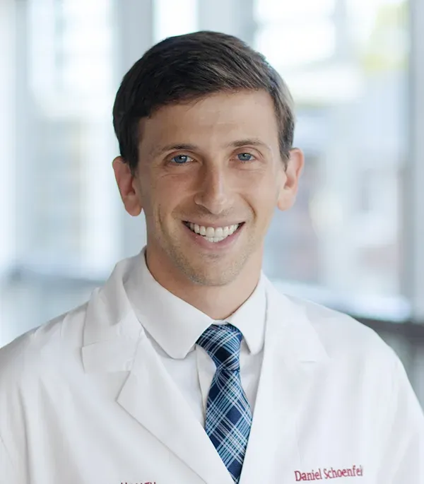 Dr. Daniel Schoenfeld, MD