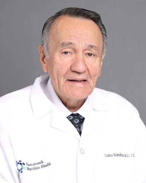 Dr. Carlos Remolina, MD - Linden, NJ - Pulmonology