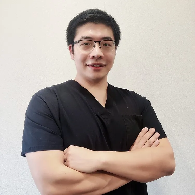 David Di - Los Angeles, CA - Acupuncture