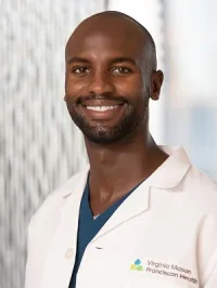 Dr. Oviea Akpotaire, MD - Burien, WA - Gastroenterology