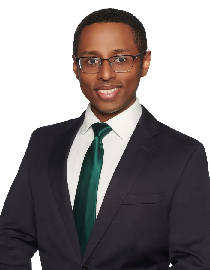 Dr. Elshaday S Belay - Fairfax, VA - Orthopedic Surgery