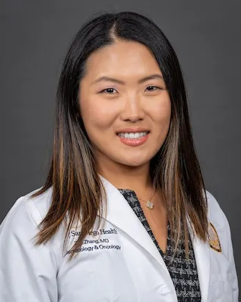 Dr. Xiaojie "zoe" Zhang, MD - San Diego, CA - Oncology, Oncologist
