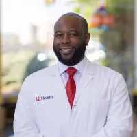 Dr. Jamaal Richie, MD - Louisville, KY - Family Medicine