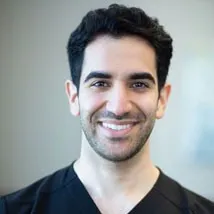 Dr. Parsha Forouzan, MD - Plano, TX - Ophthalmology