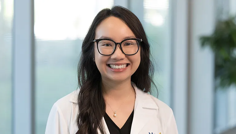 Dr. Maria Nguyen Tantsits - Saint Louis, MO - Optometry, Optometrist