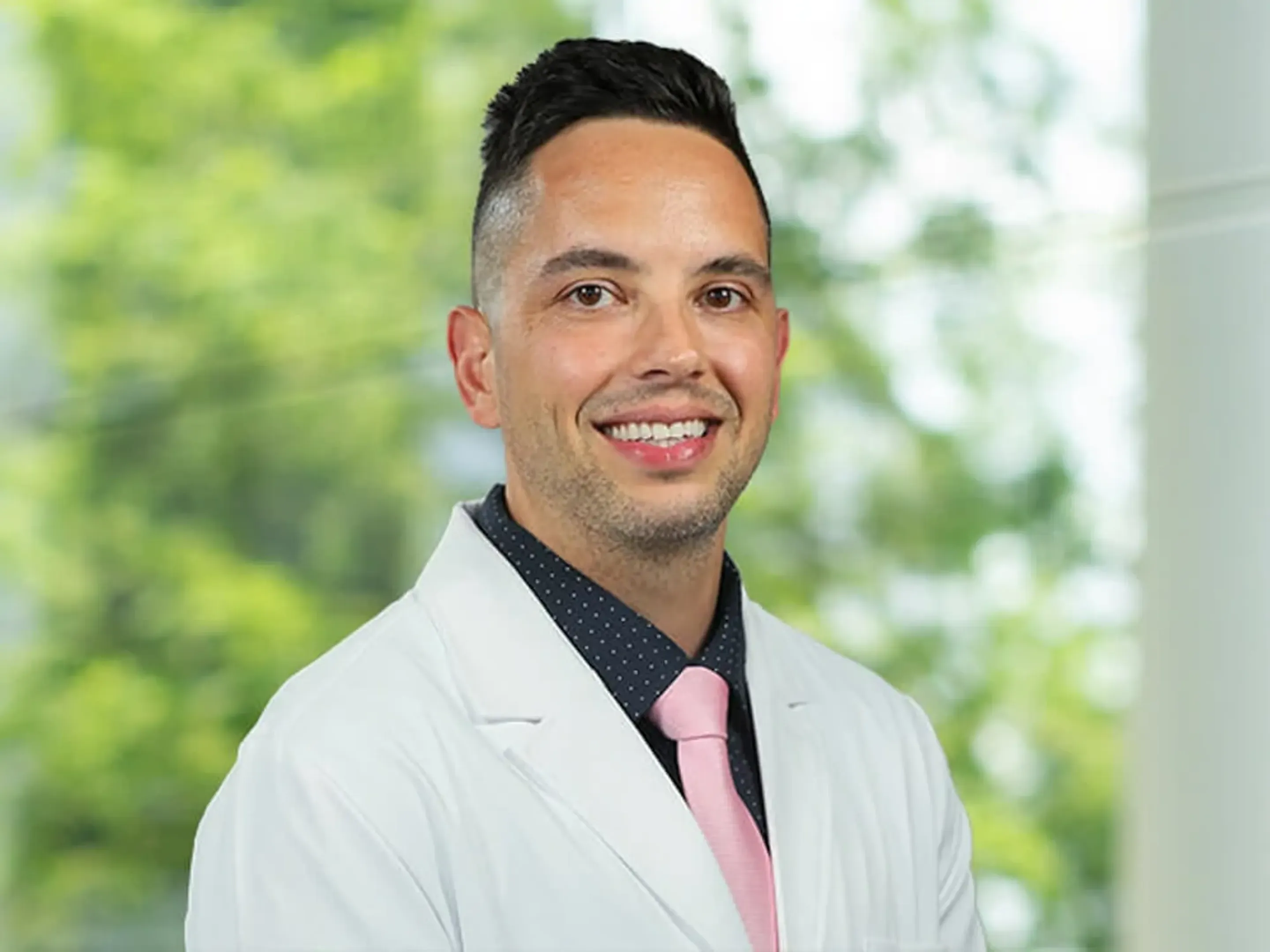 Dr. Andrew Hinojos