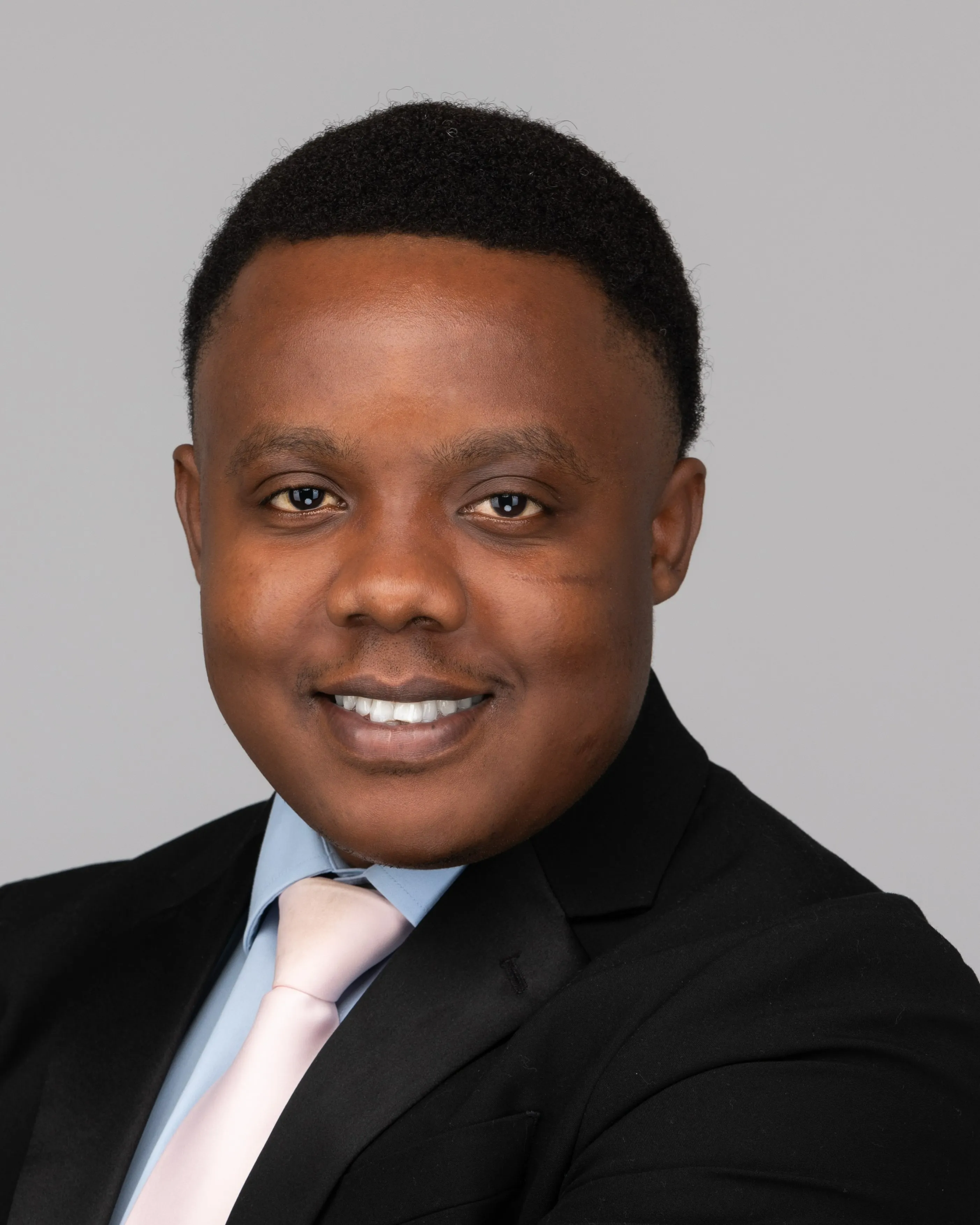 Dr. Kevin Nyabera